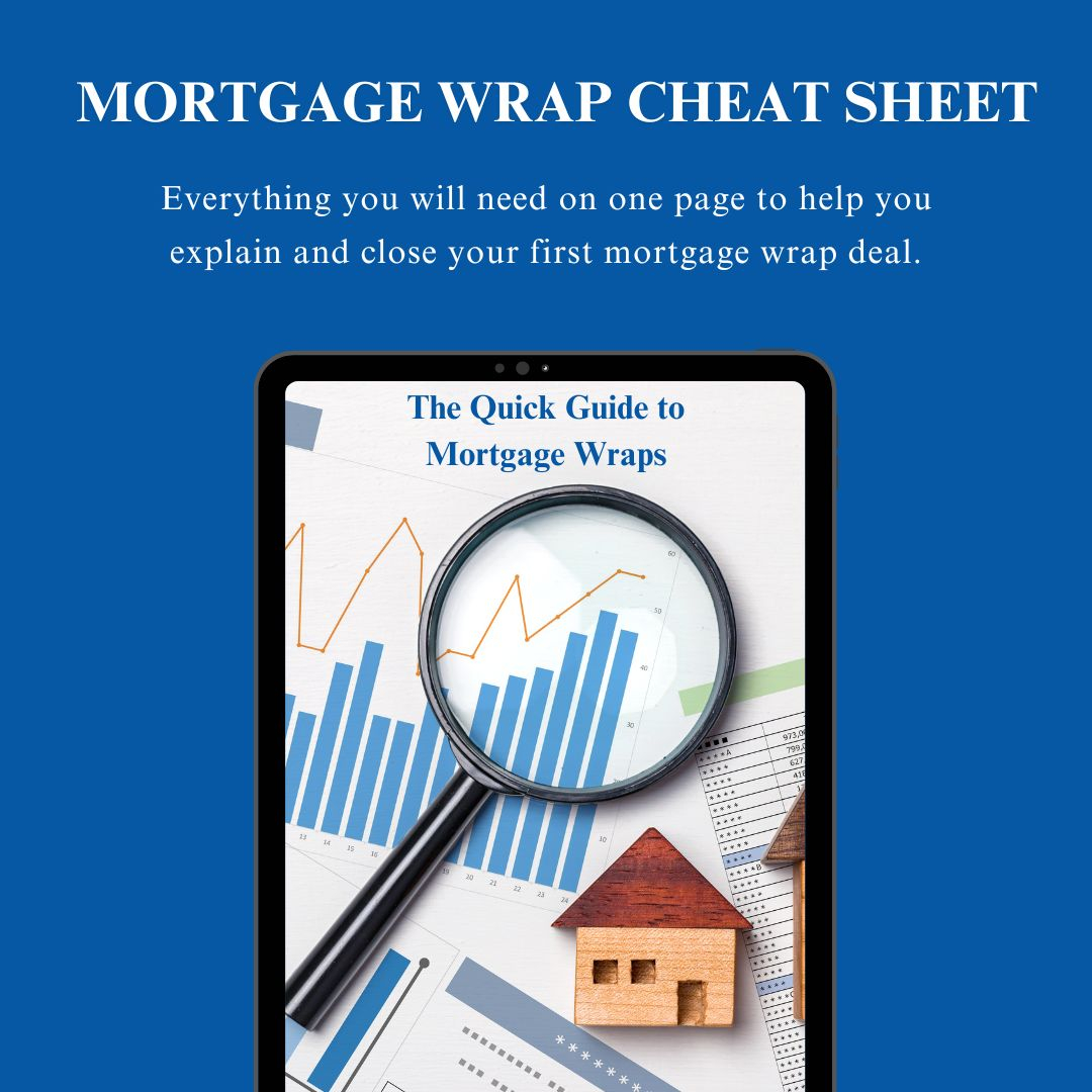 Wrap University Learn about Mortgage Wraps & Real Estate Investments